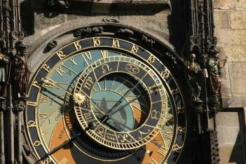 The Old Clock
